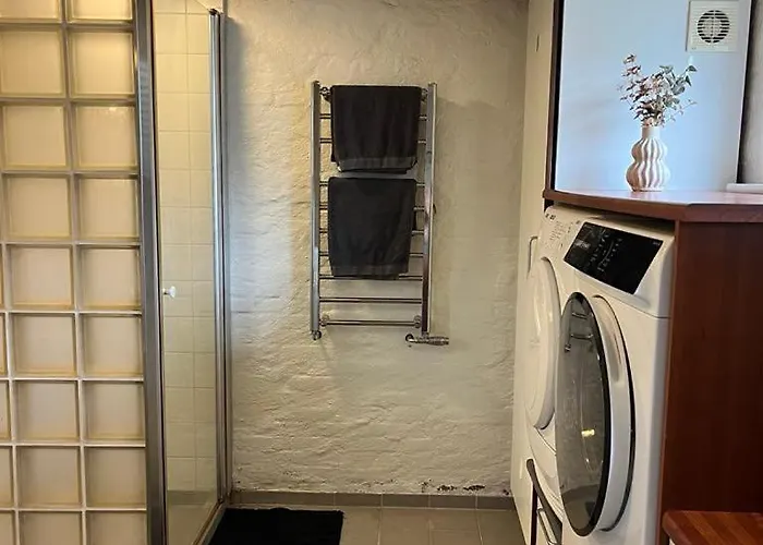 Bynaert Kaeldervaerelse Taet Pa E45 科灵